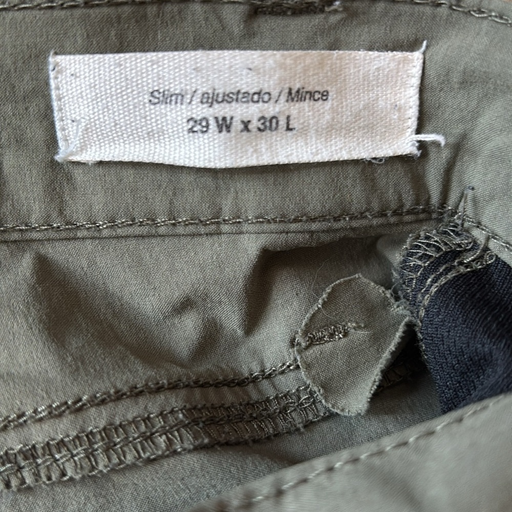 Goodthreads nylon pants - Picture 3 of 9